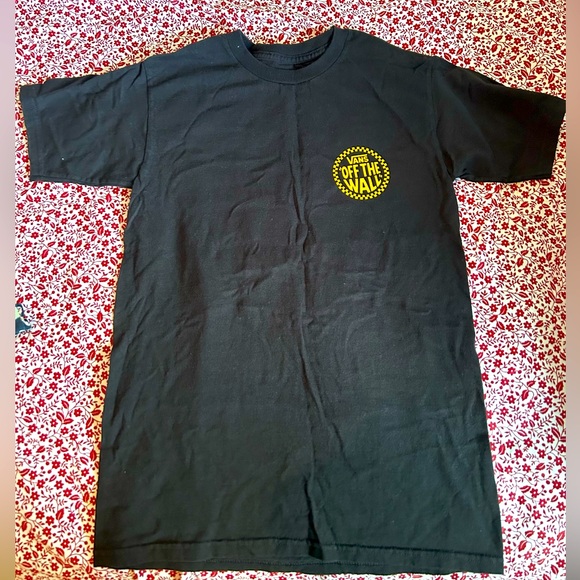 Vans Tops - Vans t shirt